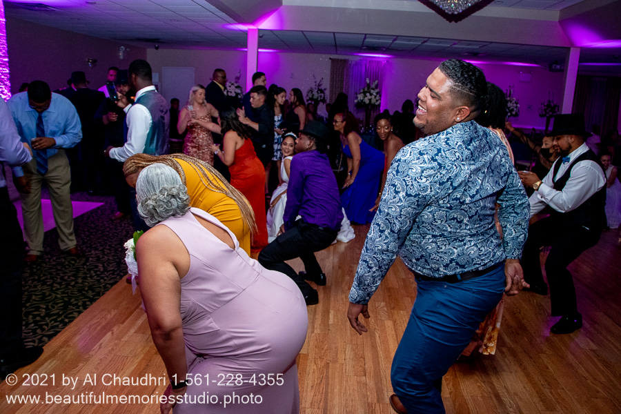 Wedding of Keyra & Jayson - June 6, 2021 by Al Chaudhri / www.beautifulmemoriesstudio.photo