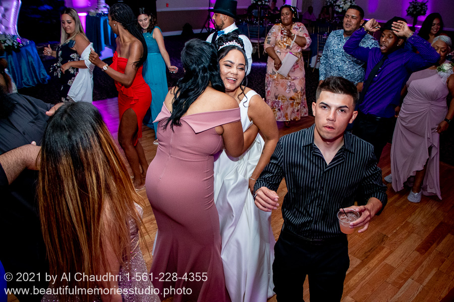 Wedding of Keyra & Jayson - June 6, 2021 by Al Chaudhri / www.beautifulmemoriesstudio.photo