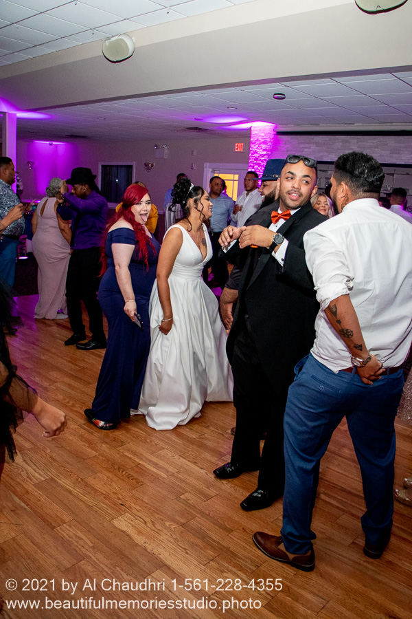 Wedding of Keyra & Jayson - June 6, 2021 by Al Chaudhri / www.beautifulmemoriesstudio.photo