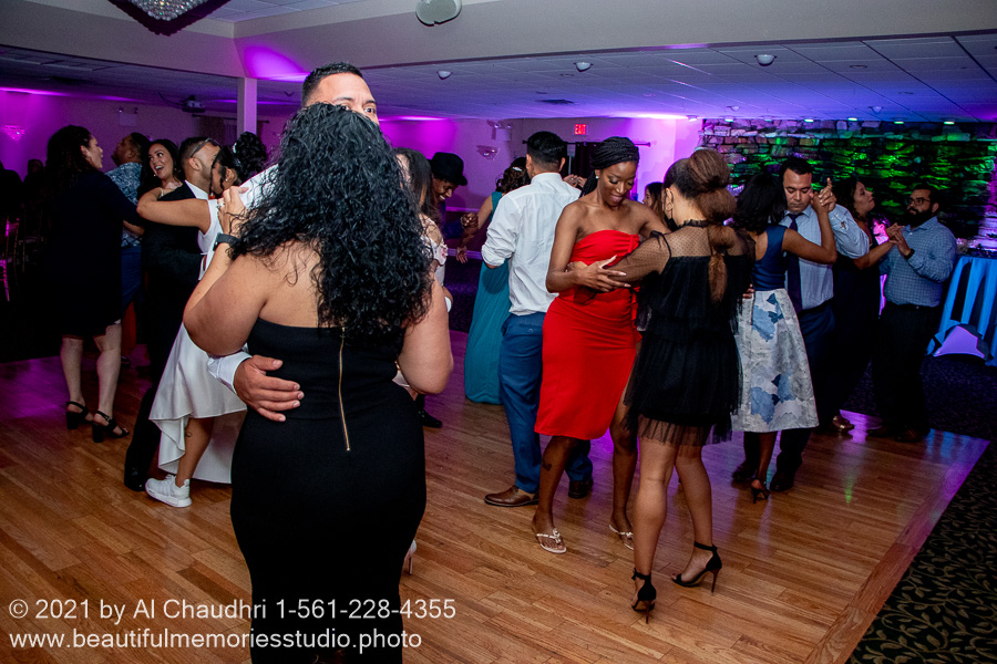Wedding of Keyra & Jayson - June 6, 2021 by Al Chaudhri / www.beautifulmemoriesstudio.photo
