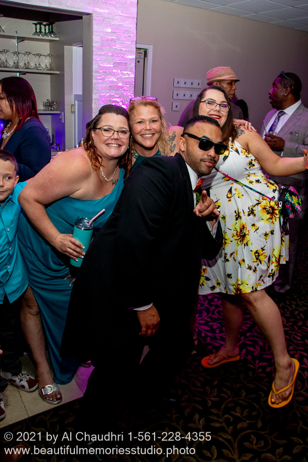 Wedding of Keyra & Jayson - June 6, 2021 by Al Chaudhri / www.beautifulmemoriesstudio.photo