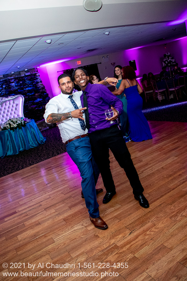 Wedding of Keyra & Jayson - June 6, 2021 by Al Chaudhri / www.beautifulmemoriesstudio.photo
