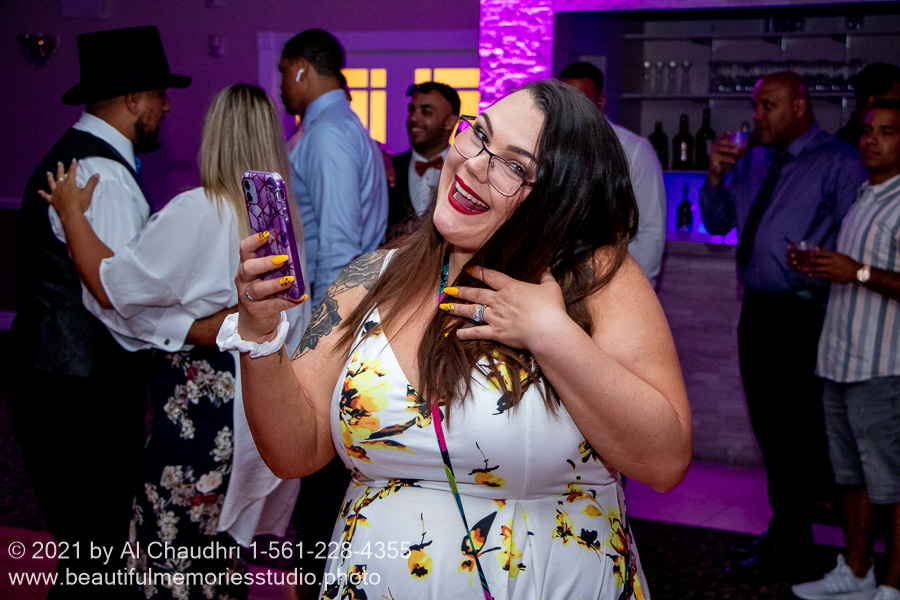 Wedding of Keyra & Jayson - June 6, 2021 by Al Chaudhri / www.beautifulmemoriesstudio.photo