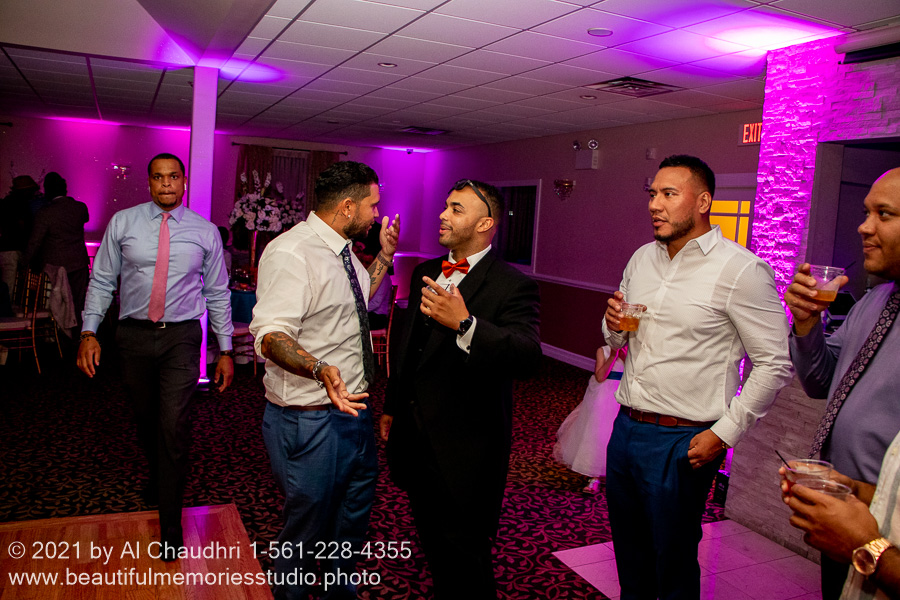 Wedding of Keyra & Jayson - June 6, 2021 by Al Chaudhri / www.beautifulmemoriesstudio.photo