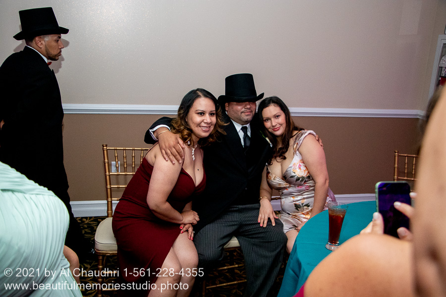 Wedding of Keyra & Jayson - June 6, 2021 by Al Chaudhri / www.beautifulmemoriesstudio.photo