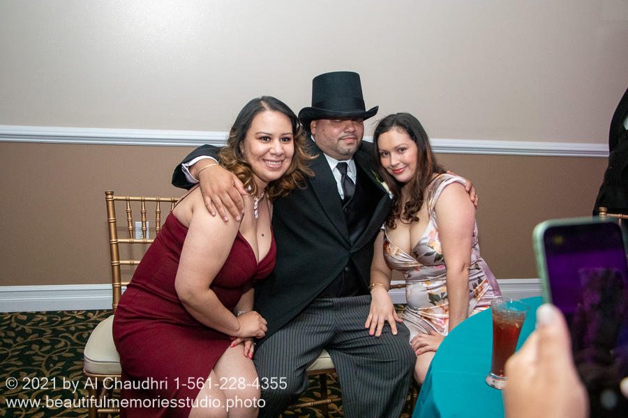 Wedding of Keyra & Jayson - June 6, 2021 by Al Chaudhri / www.beautifulmemoriesstudio.photo