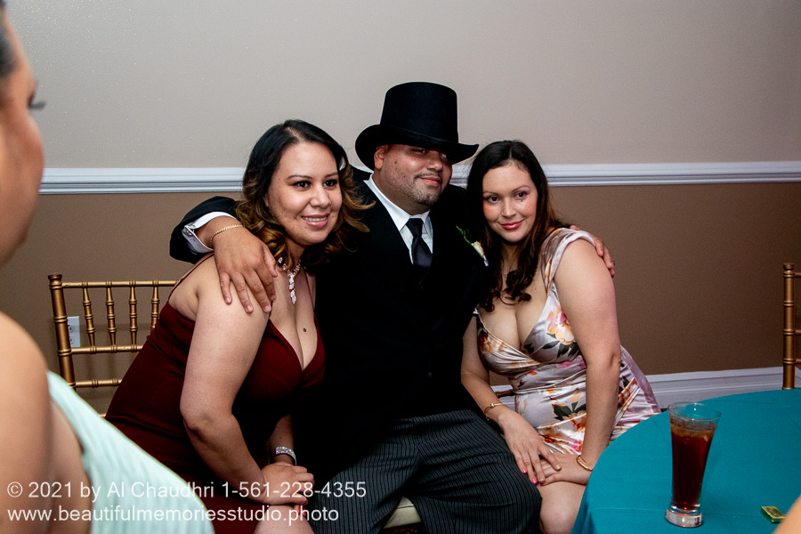 Wedding of Keyra & Jayson - June 6, 2021 by Al Chaudhri / www.beautifulmemoriesstudio.photo