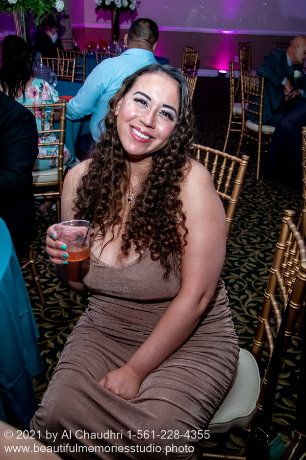 Wedding of Keyra & Jayson - June 6, 2021 by Al Chaudhri / www.beautifulmemoriesstudio.photo