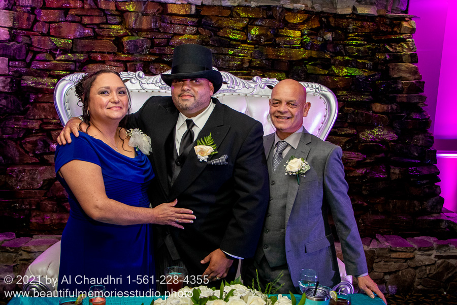 Wedding of Keyra & Jayson - June 6, 2021 by Al Chaudhri / www.beautifulmemoriesstudio.photo