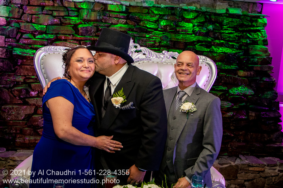 Wedding of Keyra & Jayson - June 6, 2021 by Al Chaudhri / www.beautifulmemoriesstudio.photo