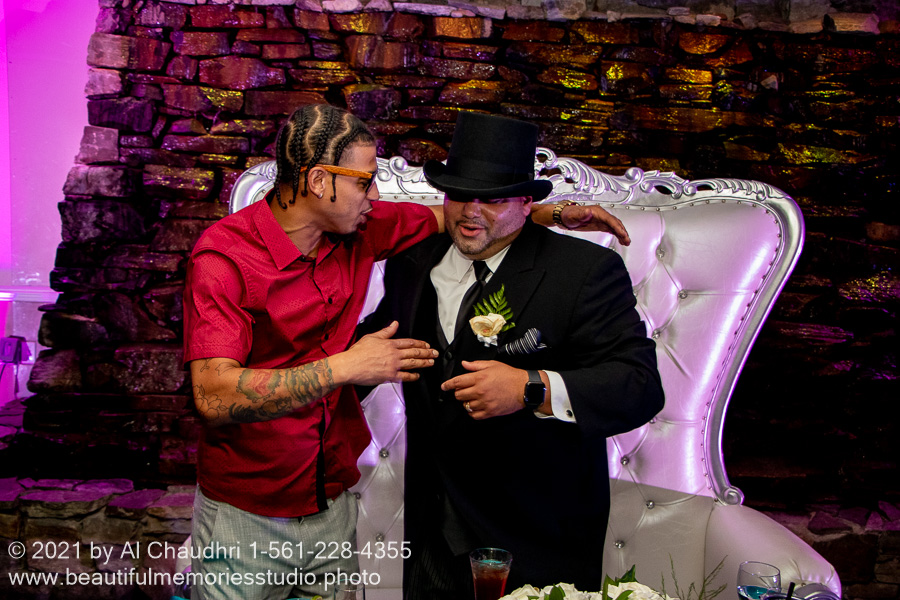 Wedding of Keyra & Jayson - June 6, 2021 by Al Chaudhri / www.beautifulmemoriesstudio.photo