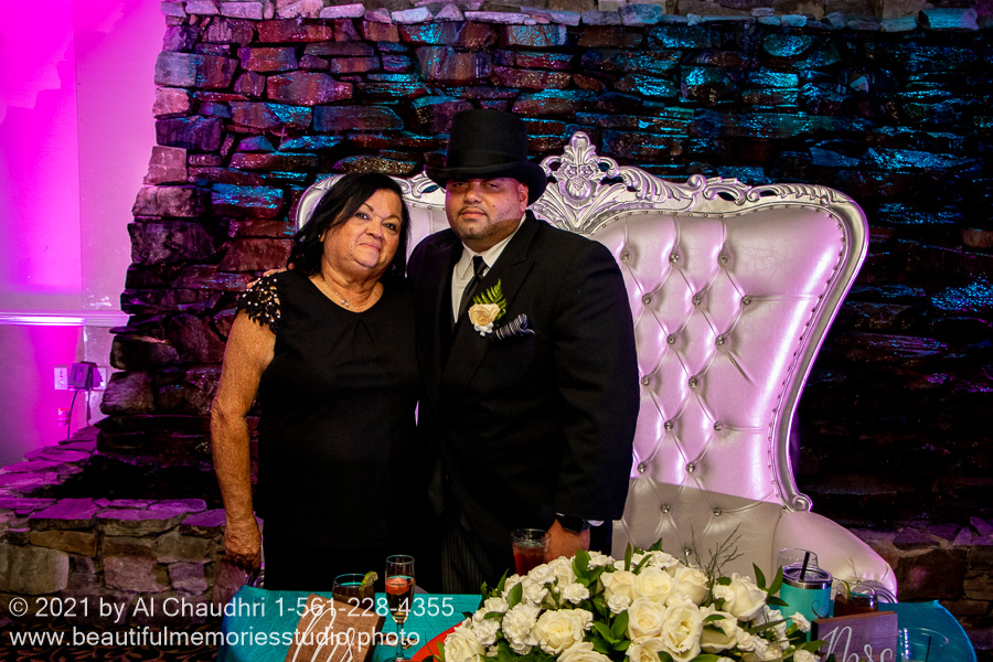 Wedding of Keyra & Jayson - June 6, 2021 by Al Chaudhri / www.beautifulmemoriesstudio.photo