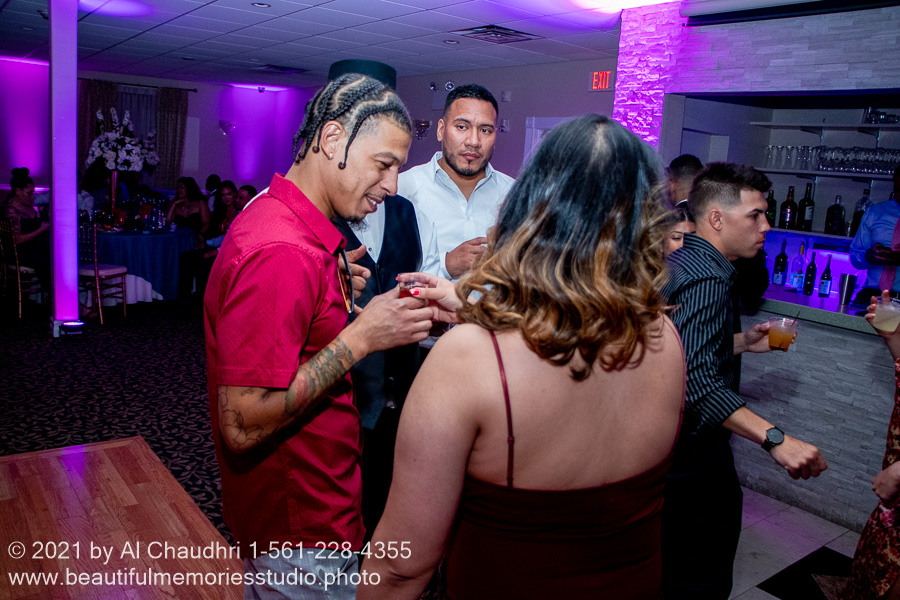 Wedding of Keyra & Jayson - June 6, 2021 by Al Chaudhri / www.beautifulmemoriesstudio.photo
