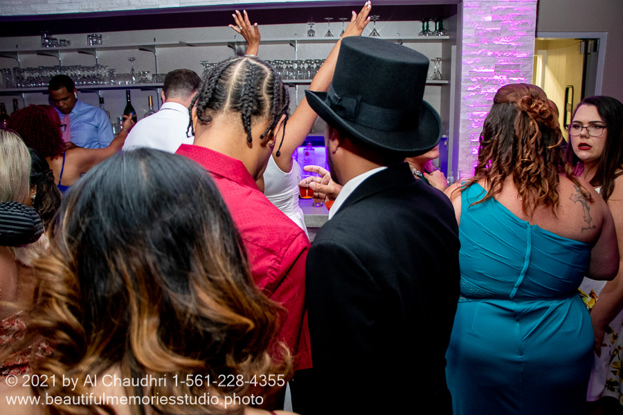 Wedding of Keyra & Jayson - June 6, 2021 by Al Chaudhri / www.beautifulmemoriesstudio.photo