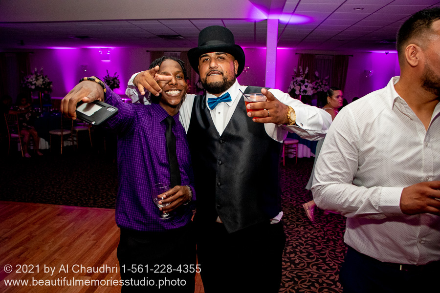 Wedding of Keyra & Jayson - June 6, 2021 by Al Chaudhri / www.beautifulmemoriesstudio.photo
