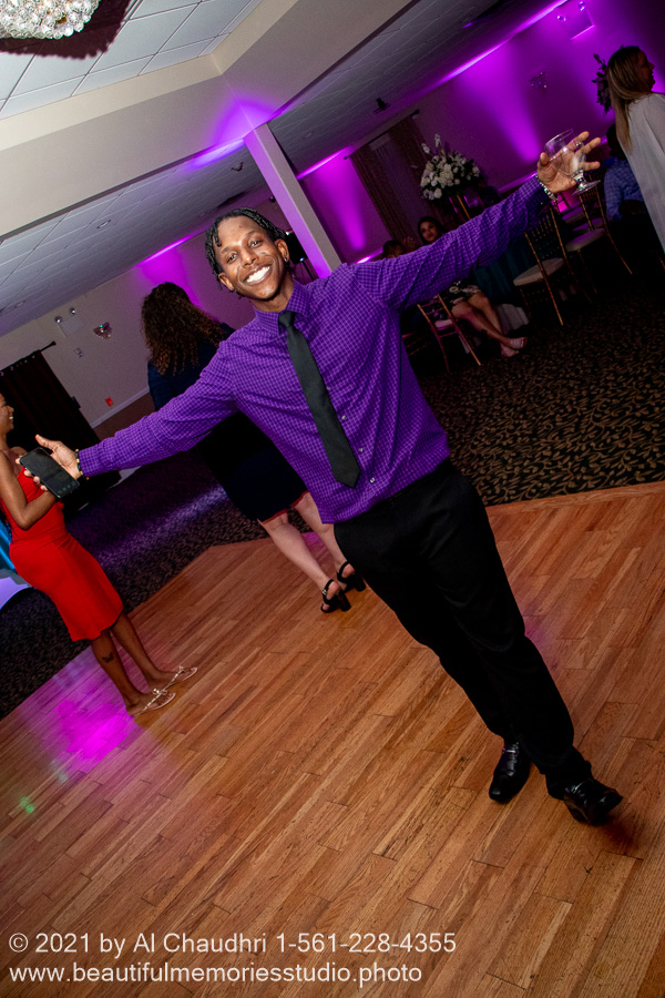 Wedding of Keyra & Jayson - June 6, 2021 by Al Chaudhri / www.beautifulmemoriesstudio.photo
