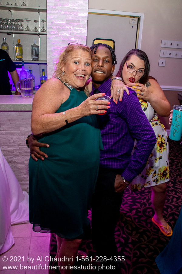 Wedding of Keyra & Jayson - June 6, 2021 by Al Chaudhri / www.beautifulmemoriesstudio.photo