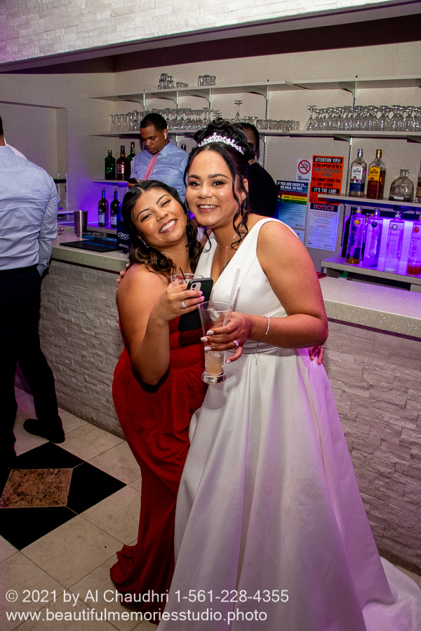 Wedding of Keyra & Jayson - June 6, 2021 by Al Chaudhri / www.beautifulmemoriesstudio.photo