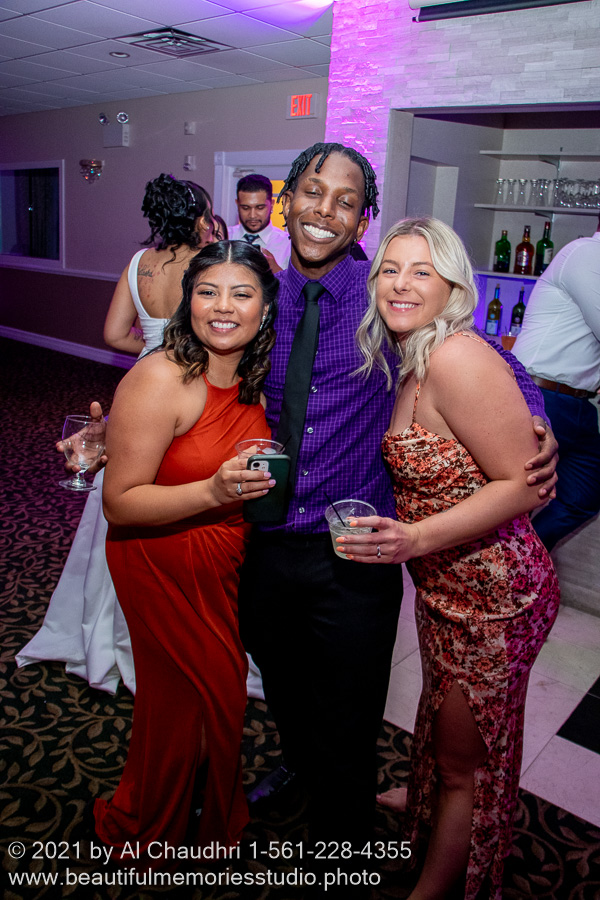 Wedding of Keyra & Jayson - June 6, 2021 by Al Chaudhri / www.beautifulmemoriesstudio.photo