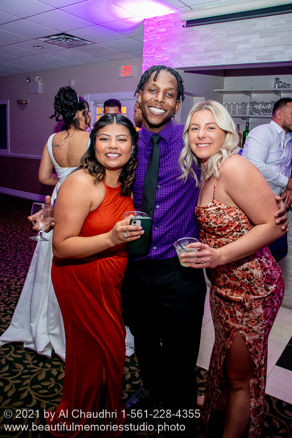 Wedding of Keyra & Jayson - June 6, 2021 by Al Chaudhri / www.beautifulmemoriesstudio.photo