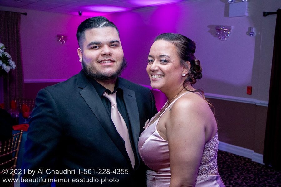 Wedding of Keyra & Jayson - June 6, 2021 by Al Chaudhri / www.beautifulmemoriesstudio.photo