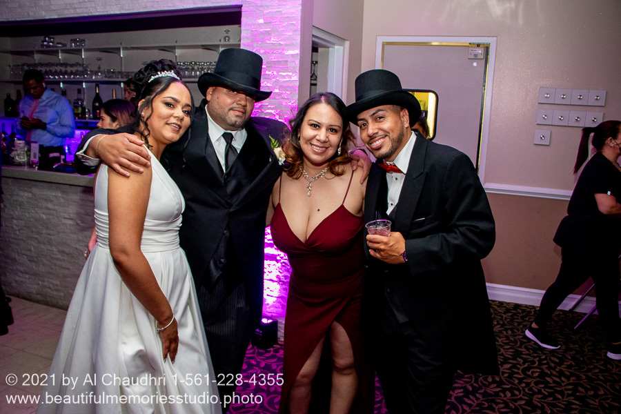 Wedding of Keyra & Jayson - June 6, 2021 by Al Chaudhri / www.beautifulmemoriesstudio.photo