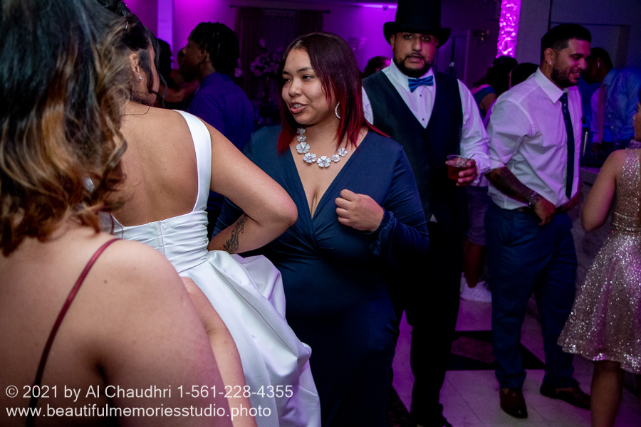 Wedding of Keyra & Jayson - June 6, 2021 by Al Chaudhri / www.beautifulmemoriesstudio.photo