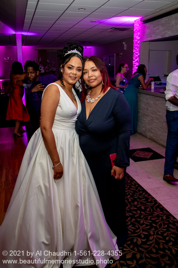 Wedding of Keyra & Jayson - June 6, 2021 by Al Chaudhri / www.beautifulmemoriesstudio.photo