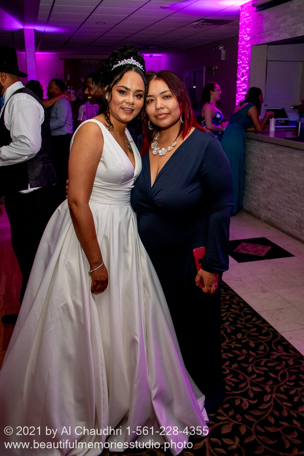 Wedding of Keyra & Jayson - June 6, 2021 by Al Chaudhri / www.beautifulmemoriesstudio.photo