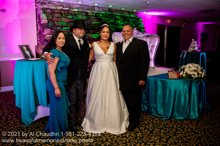 Wedding of Keyra & Jayson - June 6, 2021 by Al Chaudhri / www.beautifulmemoriesstudio.photo