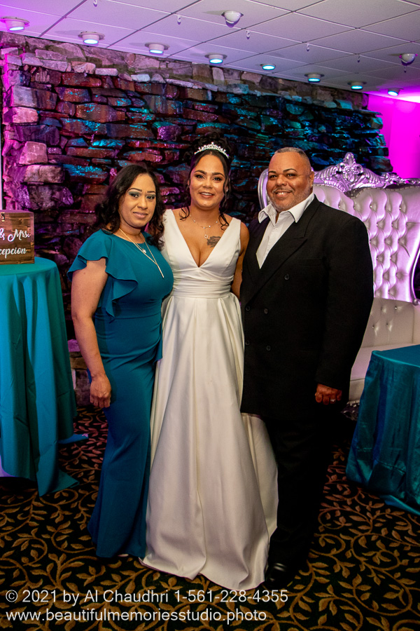Wedding of Keyra & Jayson - June 6, 2021 by Al Chaudhri / www.beautifulmemoriesstudio.photo