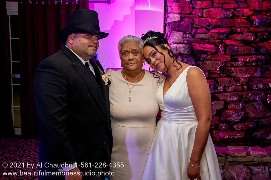 Wedding of Keyra & Jayson - June 6, 2021 by Al Chaudhri / www.beautifulmemoriesstudio.photo