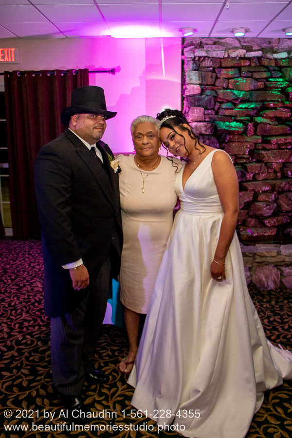 Wedding of Keyra & Jayson - June 6, 2021 by Al Chaudhri / www.beautifulmemoriesstudio.photo