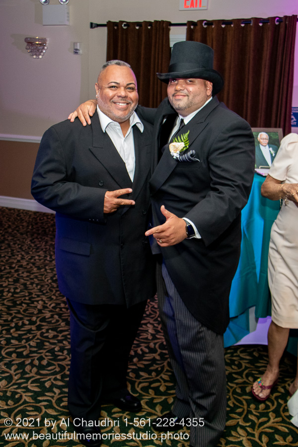 Wedding of Keyra & Jayson - June 6, 2021 by Al Chaudhri / www.beautifulmemoriesstudio.photo