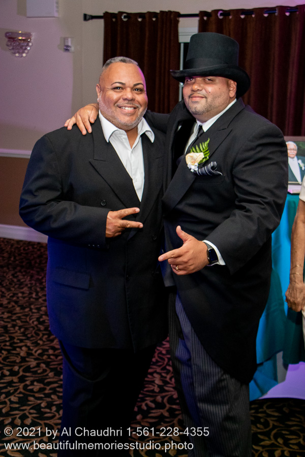Wedding of Keyra & Jayson - June 6, 2021 by Al Chaudhri / www.beautifulmemoriesstudio.photo