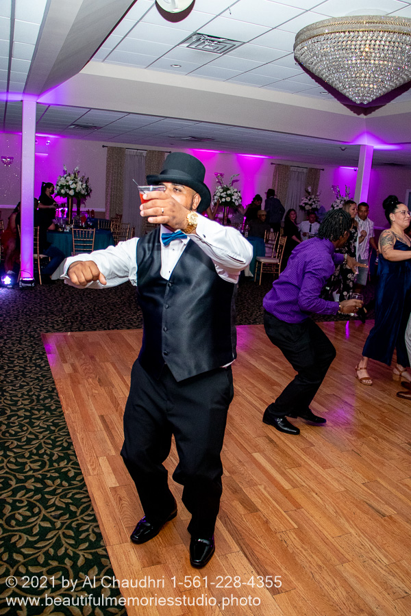 Wedding of Keyra & Jayson - June 6, 2021 by Al Chaudhri / www.beautifulmemoriesstudio.photo