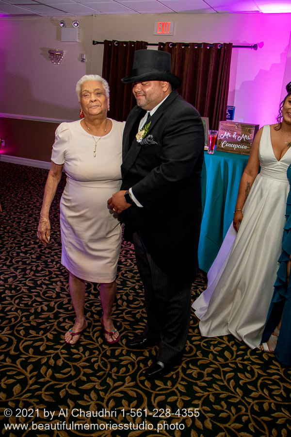 Wedding of Keyra & Jayson - June 6, 2021 by Al Chaudhri / www.beautifulmemoriesstudio.photo