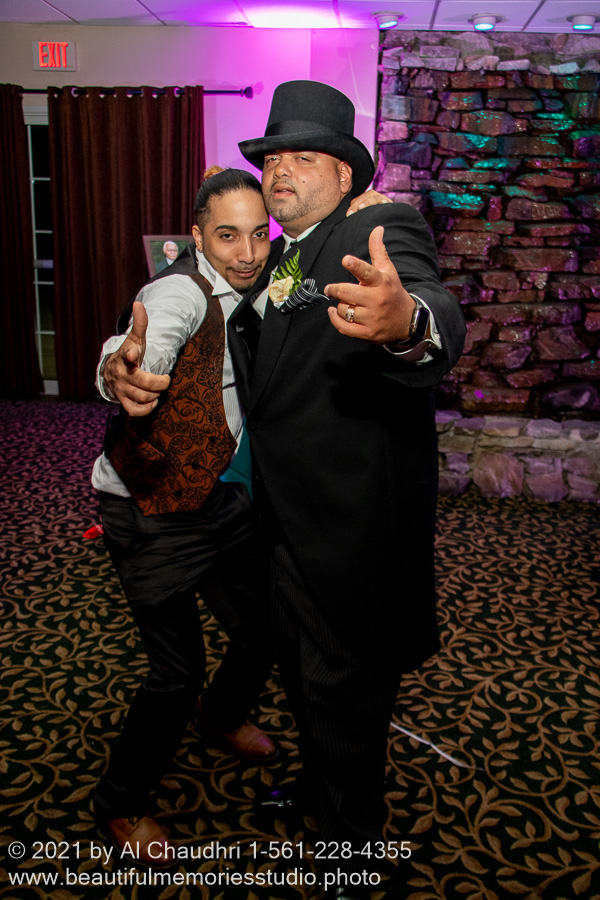 Wedding of Keyra & Jayson - June 6, 2021 by Al Chaudhri / www.beautifulmemoriesstudio.photo