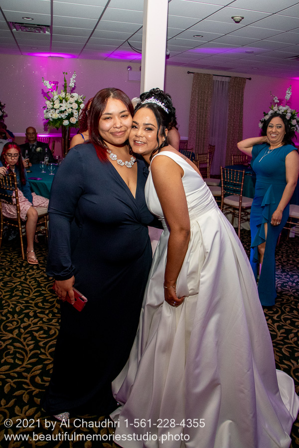 Wedding of Keyra & Jayson - June 6, 2021 by Al Chaudhri / www.beautifulmemoriesstudio.photo