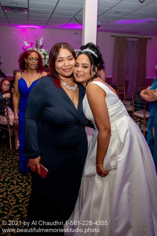 Wedding of Keyra & Jayson - June 6, 2021 by Al Chaudhri / www.beautifulmemoriesstudio.photo