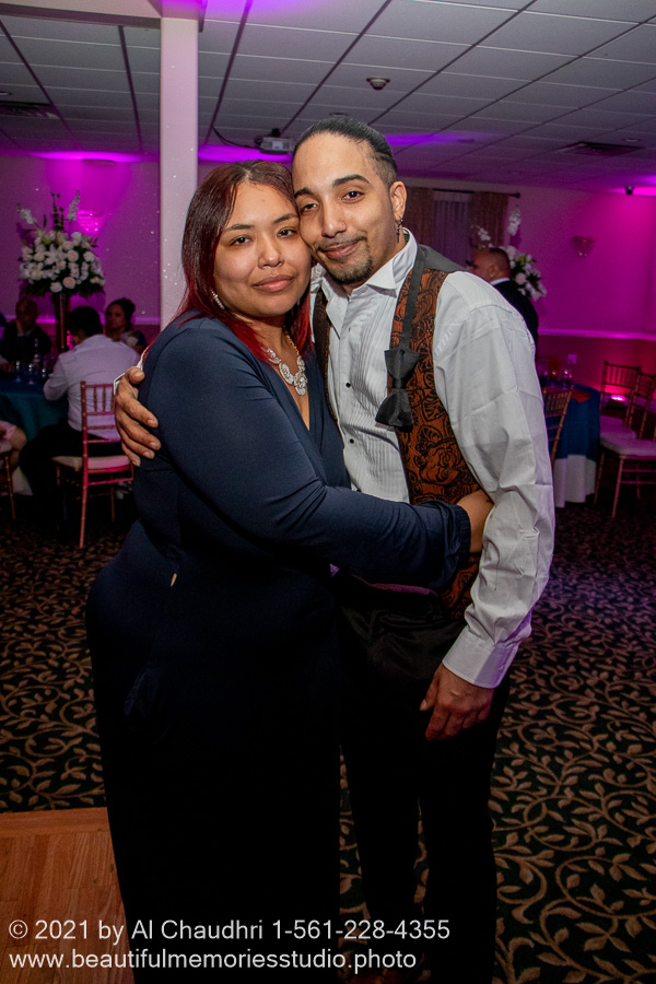 Wedding of Keyra & Jayson - June 6, 2021 by Al Chaudhri / www.beautifulmemoriesstudio.photo