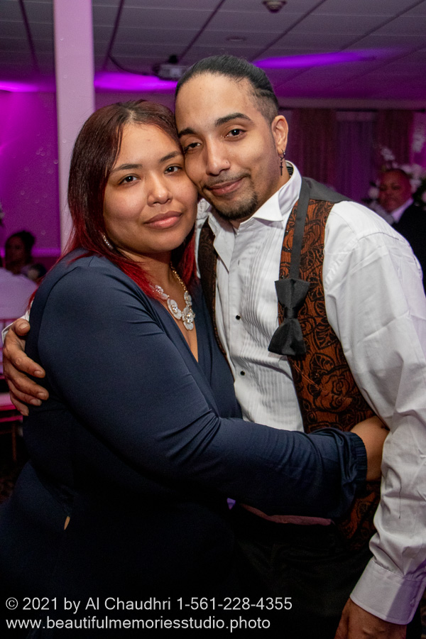 Wedding of Keyra & Jayson - June 6, 2021 by Al Chaudhri / www.beautifulmemoriesstudio.photo