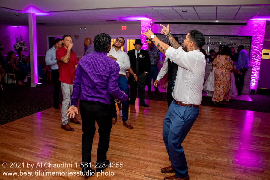 Wedding of Keyra & Jayson - June 6, 2021 by Al Chaudhri / www.beautifulmemoriesstudio.photo