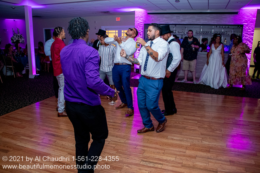 Wedding of Keyra & Jayson - June 6, 2021 by Al Chaudhri / www.beautifulmemoriesstudio.photo