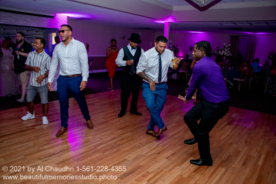 Wedding of Keyra & Jayson - June 6, 2021 by Al Chaudhri / www.beautifulmemoriesstudio.photo