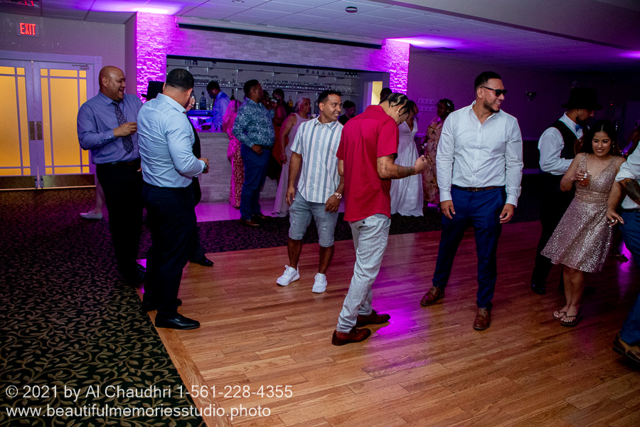 Wedding of Keyra & Jayson - June 6, 2021 by Al Chaudhri / www.beautifulmemoriesstudio.photo