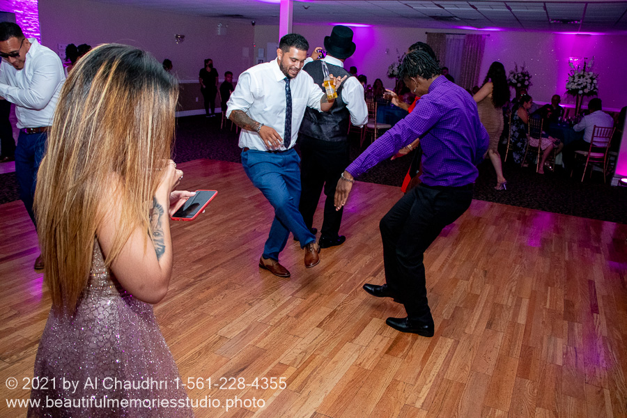 Wedding of Keyra & Jayson - June 6, 2021 by Al Chaudhri / www.beautifulmemoriesstudio.photo