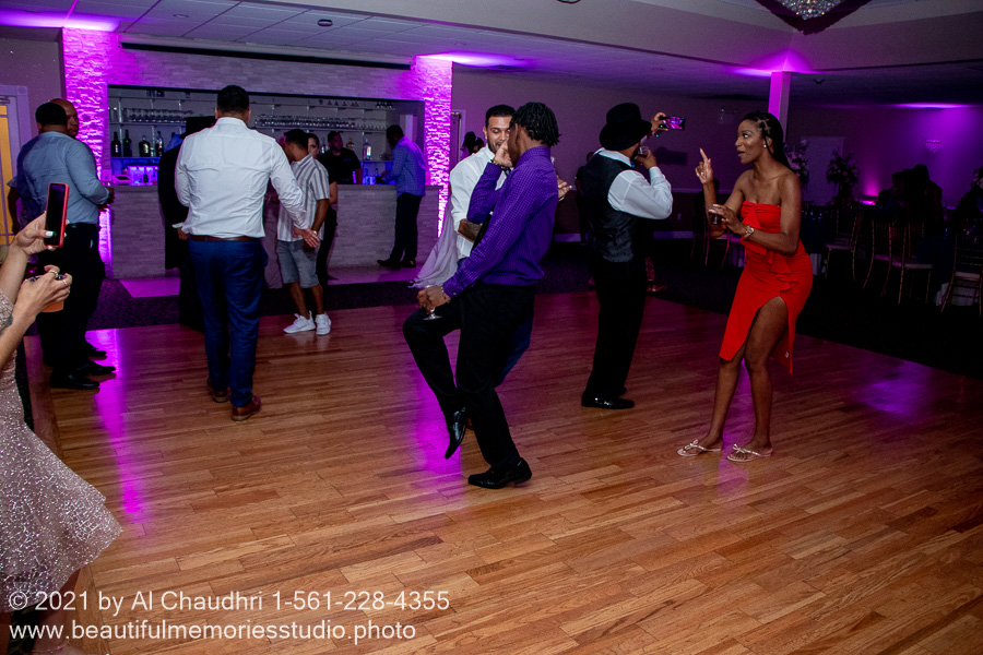 Wedding of Keyra & Jayson - June 6, 2021 by Al Chaudhri / www.beautifulmemoriesstudio.photo