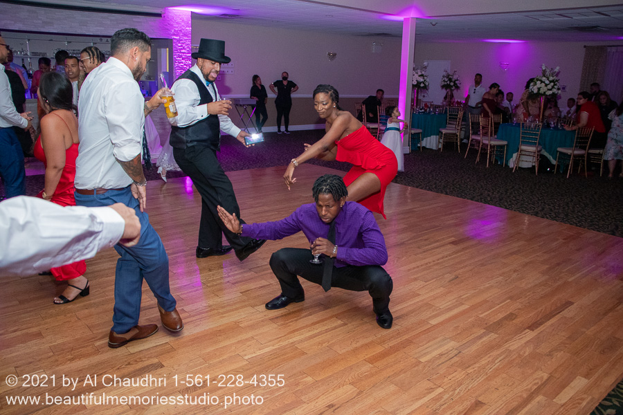 Wedding of Keyra & Jayson - June 6, 2021 by Al Chaudhri / www.beautifulmemoriesstudio.photo
