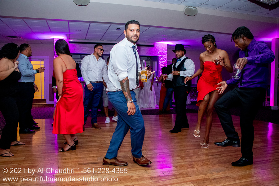 Wedding of Keyra & Jayson - June 6, 2021 by Al Chaudhri / www.beautifulmemoriesstudio.photo